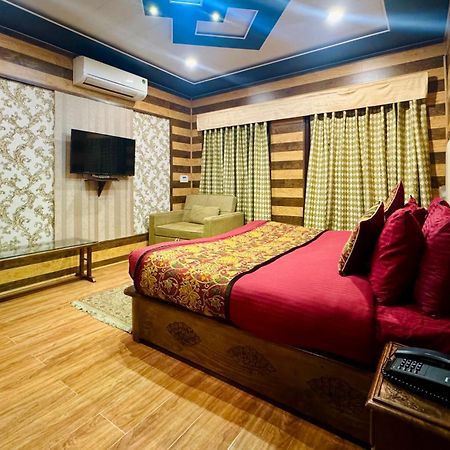 Sojourn Cottages Пахалгам Экстерьер фото