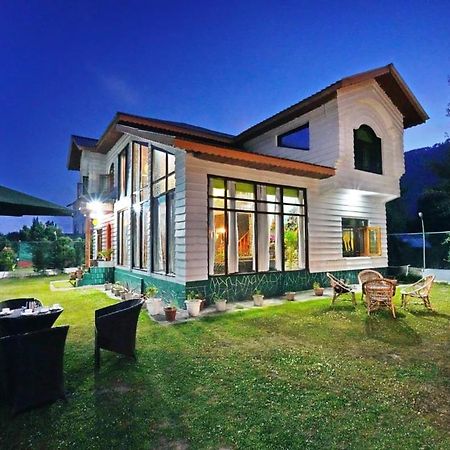 Sojourn Cottages Пахалгам Экстерьер фото