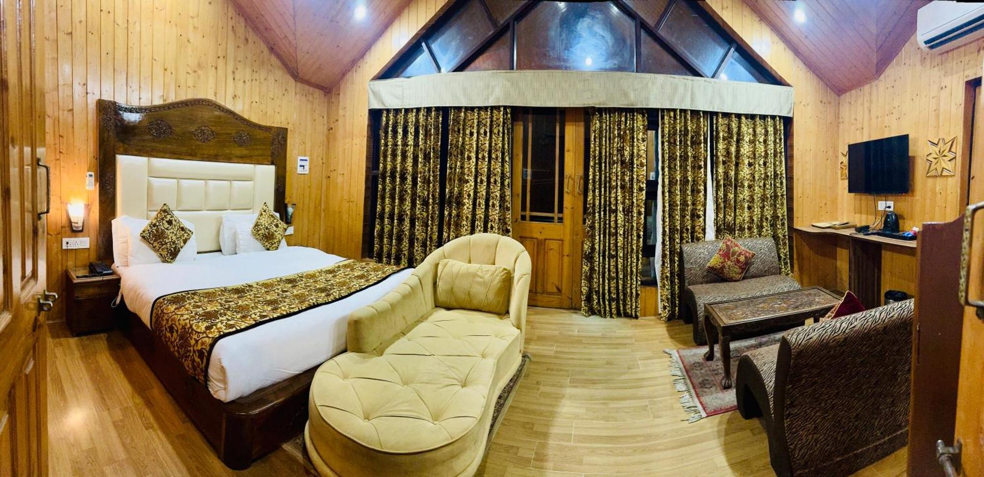 Sojourn Cottages Пахалгам Экстерьер фото