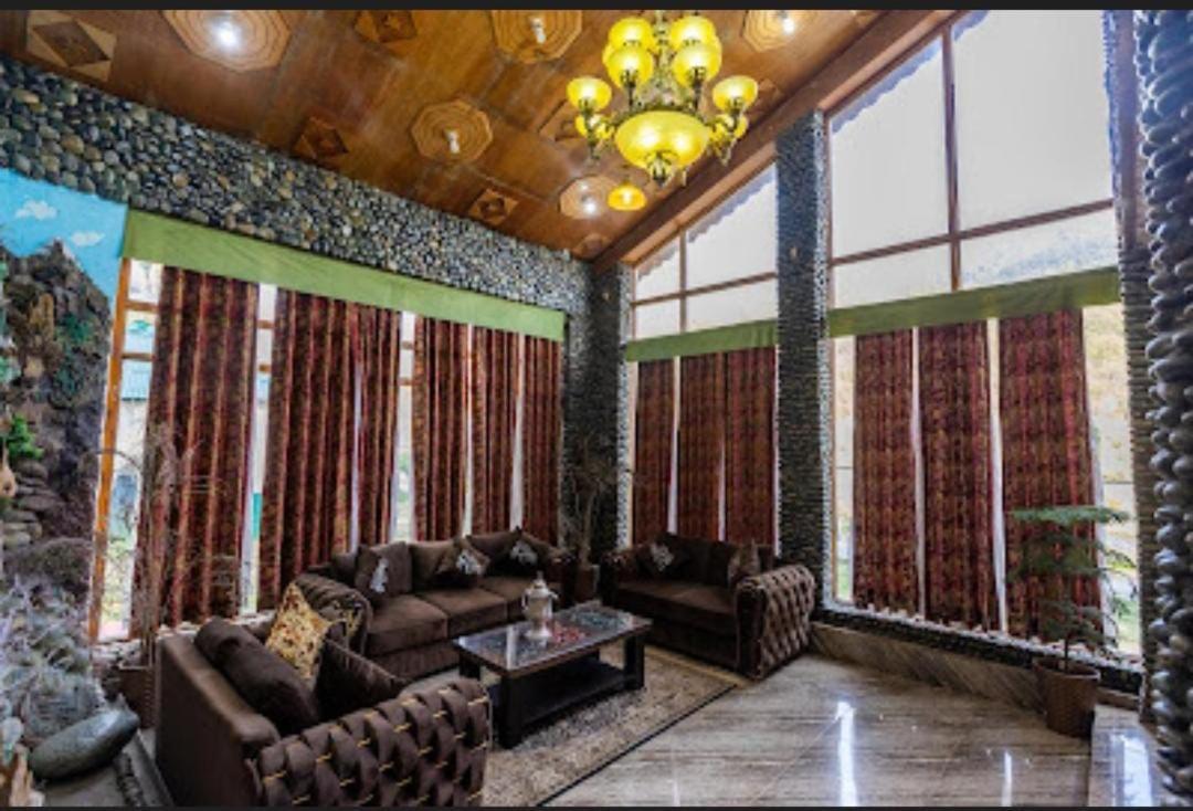 Sojourn Cottages Пахалгам Экстерьер фото