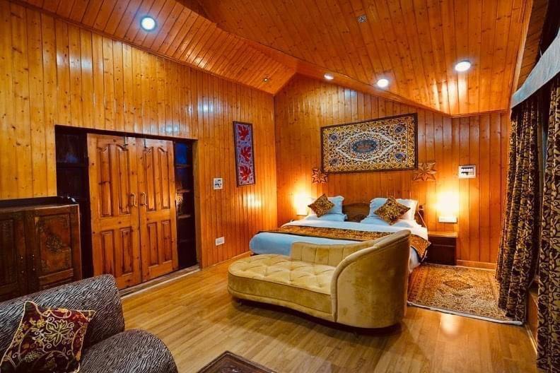 Sojourn Cottages Пахалгам Экстерьер фото
